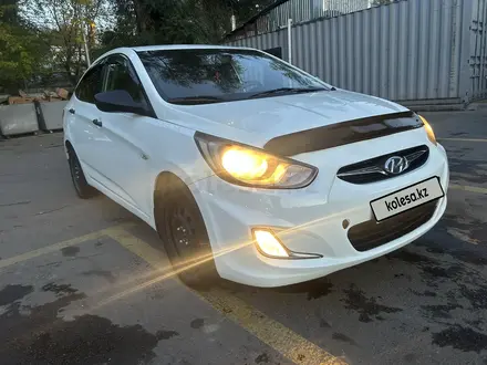 Hyundai Accent 2011 года за 4 000 000 тг. в Алматы – фото 2