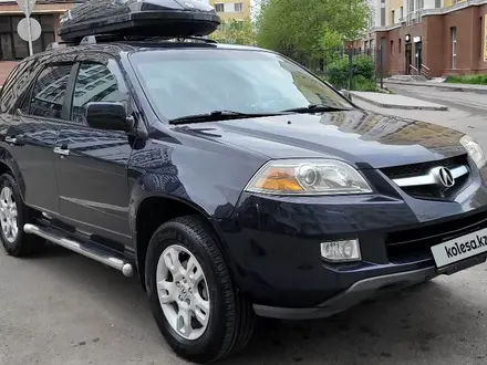 Acura MDX 2005 года за 6 500 000 тг. в Алматы – фото 9