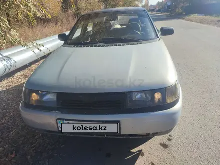 ВАЗ (Lada) 2112 2002 года за 750 000 тг. в Костанай – фото 5