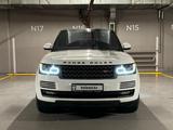 Land Rover Range Rover 2014 годаүшін26 800 000 тг. в Алматы