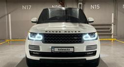 Land Rover Range Rover 2014 годаүшін26 800 000 тг. в Алматы