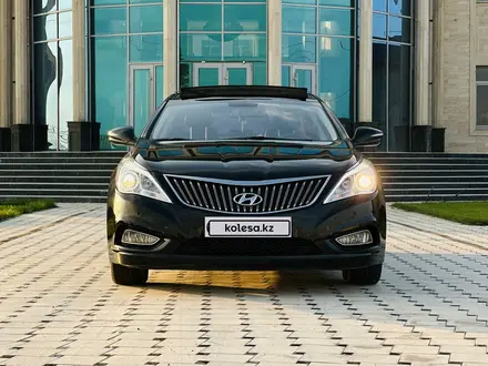 Hyundai Grandeur 2012 года за 8 000 000 тг. в Шымкент