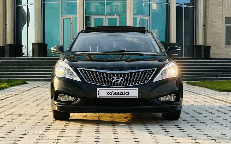 Hyundai Grandeur 2012 года за 8 000 000 тг. в Шымкент