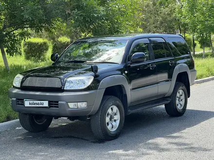 Toyota Hilux Surf 2004 года за 10 200 000 тг. в Тараз – фото 3