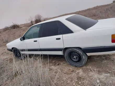 Audi 100 1991 года за 1 100 000 тг. в Шаульдер – фото 2