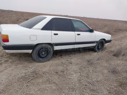 Audi 100 1991 года за 1 100 000 тг. в Шаульдер – фото 5