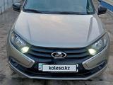 ВАЗ (Lada) Granta 2190 2020 года за 4 000 000 тг. в Карасу – фото 2