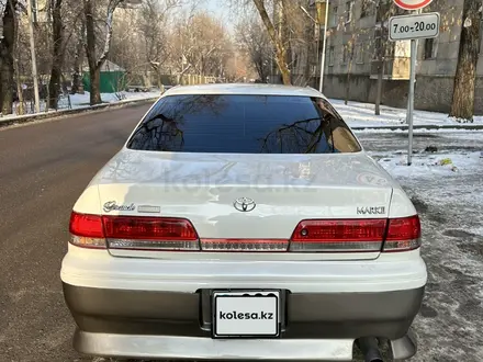 Toyota Mark II 2000 года за 3 000 000 тг. в Талдыкорган – фото 5