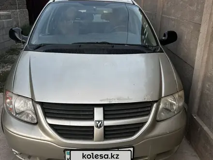 Dodge Caravan 2005 года за 1 500 000 тг. в Тараз – фото 4