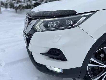 Nissan Qashqai 2019 года за 9 900 000 тг. в Астана – фото 10