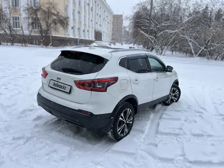 Nissan Qashqai 2019 года за 9 900 000 тг. в Астана – фото 2