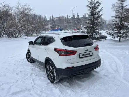 Nissan Qashqai 2019 года за 9 900 000 тг. в Астана – фото 4