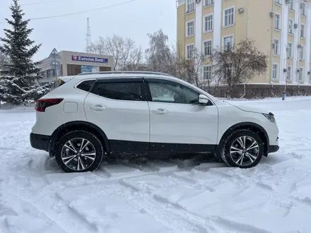 Nissan Qashqai 2019 года за 9 900 000 тг. в Астана – фото 6