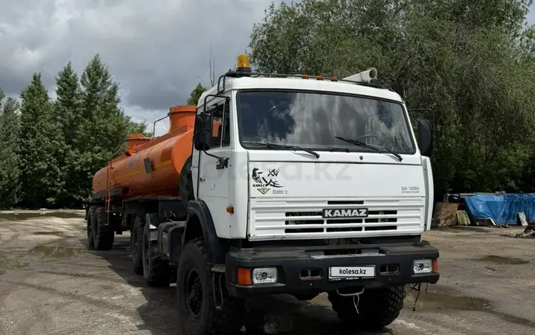 КамАЗ  44108 2013 годаүшін16 000 000 тг. в Актобе