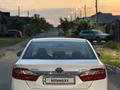 Toyota Camry 2014 годаүшін10 600 000 тг. в Шымкент – фото 5
