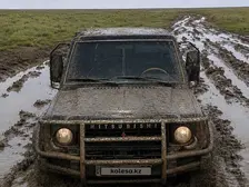Mitsubishi Pajero, 1991