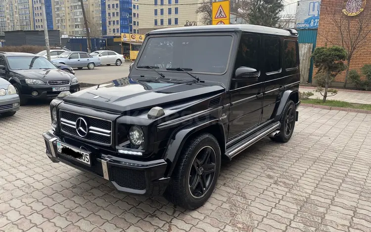 Стекло Лобовое на Mercedes G class 463 Гелен за 70 000 тг. в Алматы