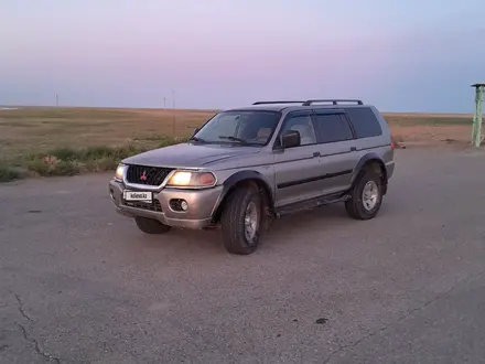 Mitsubishi Montero Sport 2001 года за 2 500 000 тг. в Атырау