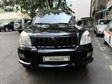 Toyota Land Cruiser Prado 2006 года за 8 400 000 тг. в Алматы – фото 2