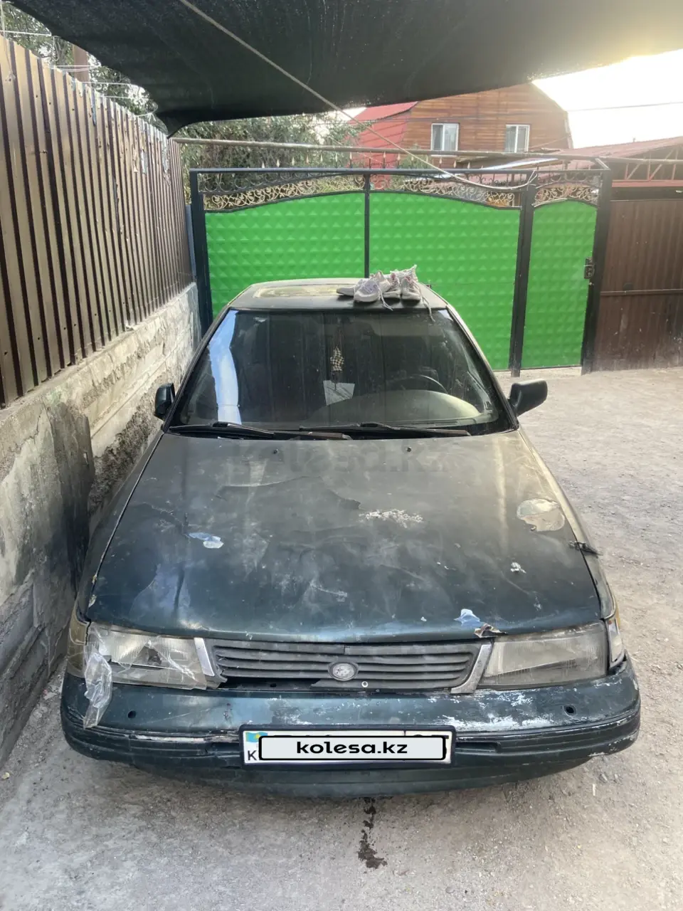 Subaru Legacy, 1993