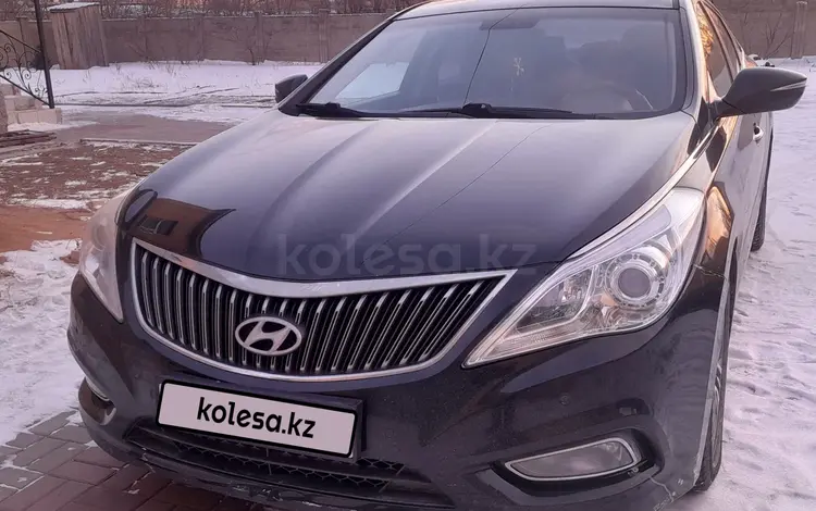 Hyundai Grandeur 2013 года за 7 200 000 тг. в Караганда