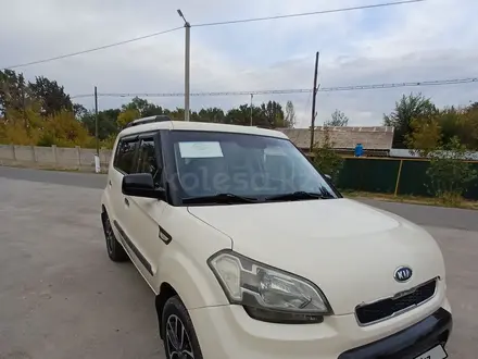 Kia Soul 2010 года за 5 000 000 тг. в Кордай – фото 8