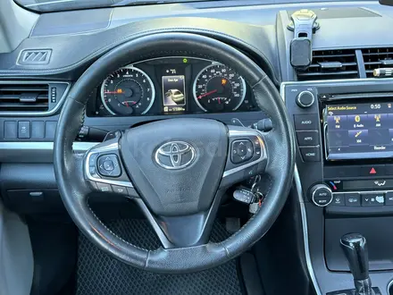 Toyota Camry 2014 года за 9 250 000 тг. в Атырау – фото 7