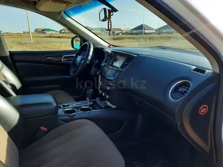 Nissan Pathfinder 2014 годаүшін12 200 000 тг. в Атырау – фото 22