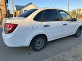 ВАЗ (Lada) Granta 2190 2014 годаүшін2 850 000 тг. в Атырау – фото 5