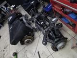 Подрамник передний bmw f30 за 10 000 тг. в Астана – фото 2