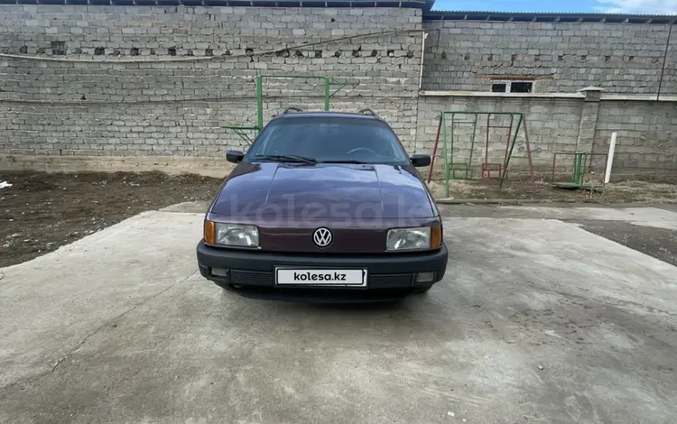 Volkswagen Passat 1991 годаfor1 800 000 тг. в Шымкент