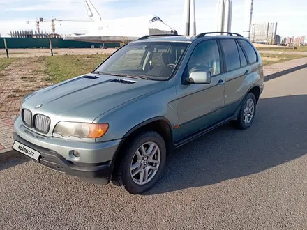 BMW X5 2003 года за 4 900 000 тг. в Костанай – фото 8