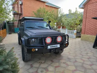 Nissan Patrol