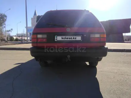 Volkswagen Passat 1991 года за 1 600 000 тг. в Костанай – фото 8