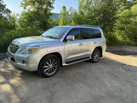 Lexus LX 570 2008 года за 18 500 000 тг. в Усть-Каменогорск