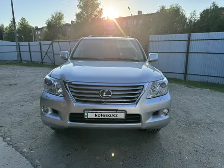 Lexus LX 570 2008 года за 18 500 000 тг. в Усть-Каменогорск – фото 13