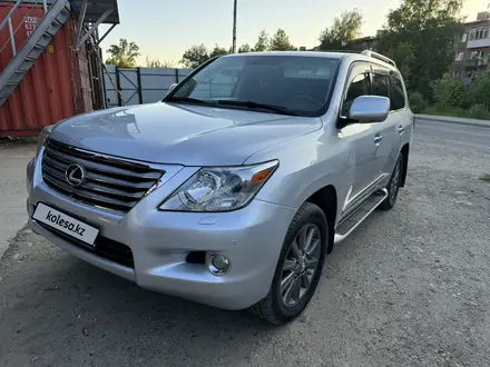 Lexus LX 570 2008 года за 18 500 000 тг. в Усть-Каменогорск – фото 29