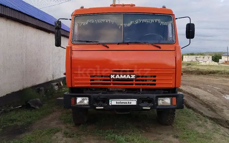 КамАЗ  65115 2007 года за 6 300 000 тг. в Актобе