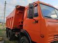 КамАЗ  65115 2007 года за 6 300 000 тг. в Актобе – фото 2