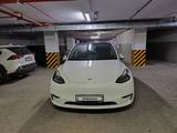 Tesla Model Y 2021 года за 16 200 000 тг. в Шымкент – фото 2