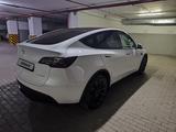 Tesla Model Y 2021 года за 16 200 000 тг. в Шымкент – фото 4