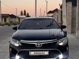 Toyota Camry 2015 годаүшін10 550 000 тг. в Тараз