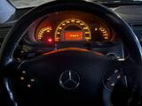 Mercedes-Benz C 32 AMG 2001 года за 6 700 000 тг. в Алматы – фото 5