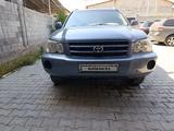 Toyota Highlander 2002 года за 5 500 000 тг. в Алматы