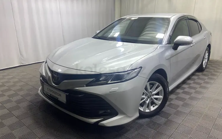 Toyota Camry 2018 годаfor12 600 000 тг. в Алматы