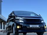 Toyota Alphard 2013 года за 6 800 000 тг. в Уральск – фото 4