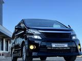 Toyota Alphard 2013 года за 6 990 000 тг. в Уральск – фото 4