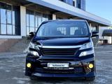 Toyota Alphard 2013 года за 6 800 000 тг. в Уральск – фото 2