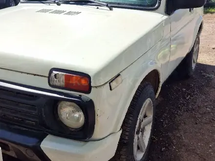 ВАЗ (Lada) Lada 2121 2019 года за 2 400 000 тг. в Астана