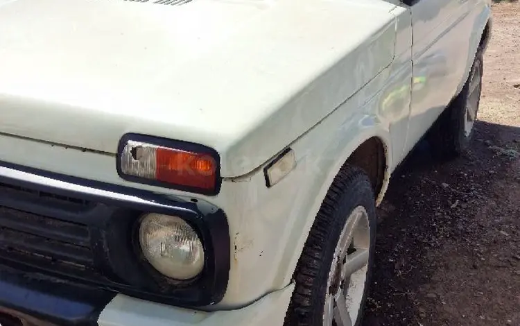 ВАЗ (Lada) Lada 2121 2019 годаүшін2 400 000 тг. в Астана